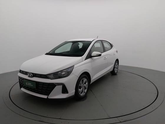 HYUNDAI HB20 1.0 12V FLEX COMFORT PLUS MANUAL HYUNDAI HB20 1.0 12V FLEX COMFORT PLUS MANUAL